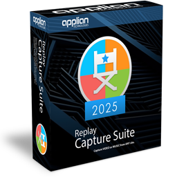 Record ANYTHING with the Replay Capture Suite