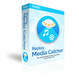 Replay Media Catcher