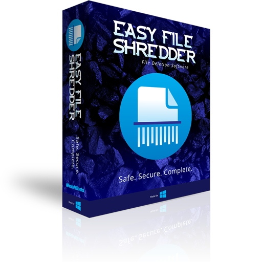 Easy File Shredder