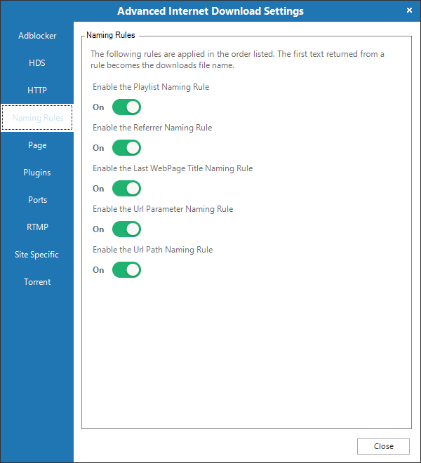 settings-naming-rules