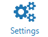 Settings tab