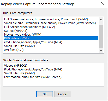 windows 10 free video mpeg 2 decoder
